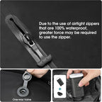 Ava – Reusable Travel Vacuum Storage Bags 17L-34L with Air Pump for Clothes & Essentials Compression 2