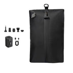 ZestyPack – Reusable Travel Vacuum Storage Bags 34L with Air Pump for Clothes & Essentials Compression