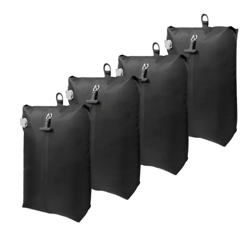 ZestyPack – Reusable Travel Vacuum Storage Bags 34L with Air Pump for Clothes & Essentials Compression