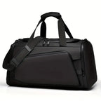 Liora - Large Capacity Multifunctional Luggage Bag With Compartments For Sports And Fitness 0