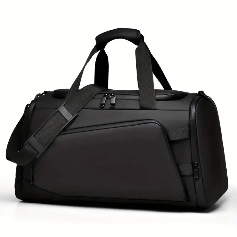 Liora - Large Capacity Multifunctional Luggage Bag With Compartments For Sports And Fitness 0