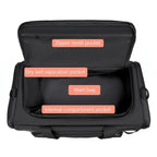 Liora - Large Capacity Multifunctional Luggage Bag With Compartments For Sports And Fitness 3