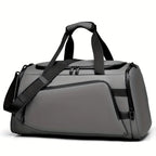 Liora - Large Capacity Multifunctional Luggage Bag With Compartments For Sports And Fitness 8