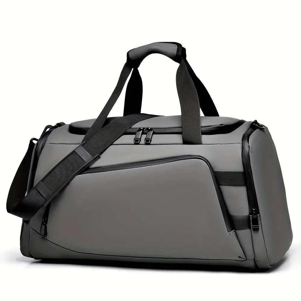 Liora - Large Capacity Multifunctional Luggage Bag With Compartments For Sports And Fitness 8