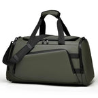 Liora - Large Capacity Multifunctional Luggage Bag With Compartments For Sports And Fitness 7