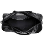 Mia - Retro Large Capacity Waterproof Sports Bag for Travel & Fitness 6