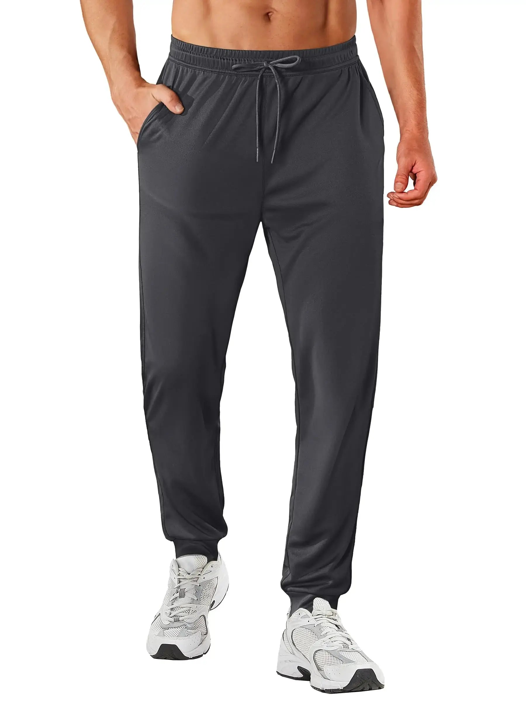 Caden - Lightweight Men's Jogger Pants With Quick-Dry Fabric For Outdoor Activities 6