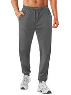 Caden - Lightweight Men's Jogger Pants With Quick-Dry Fabric For Outdoor Activities 11