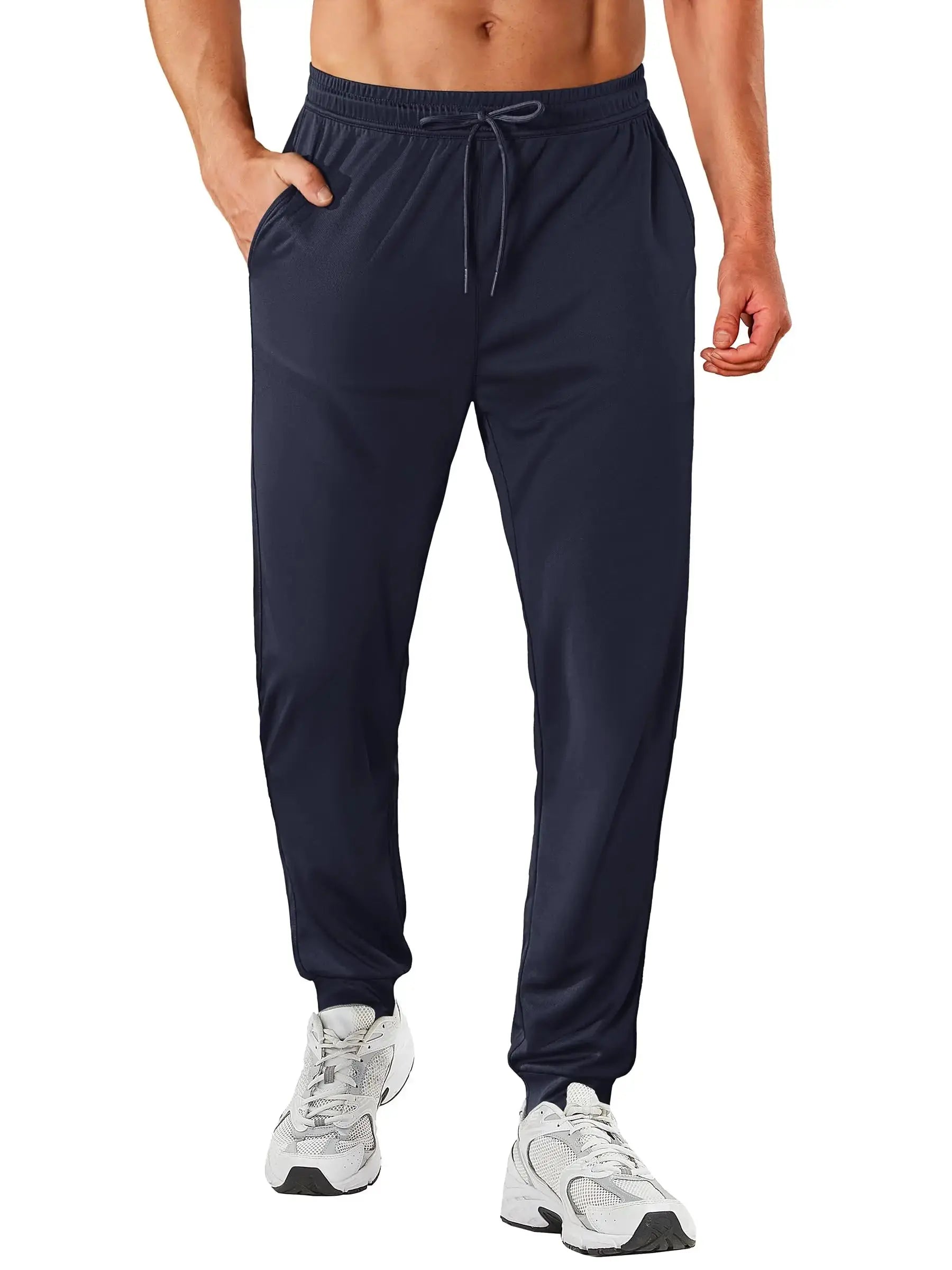 Caden - Lightweight Men's Jogger Pants With Quick-Dry Fabric For Outdoor Activities 12