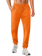 Caden - Lightweight Men's Jogger Pants With Quick-Dry Fabric For Outdoor Activities 10