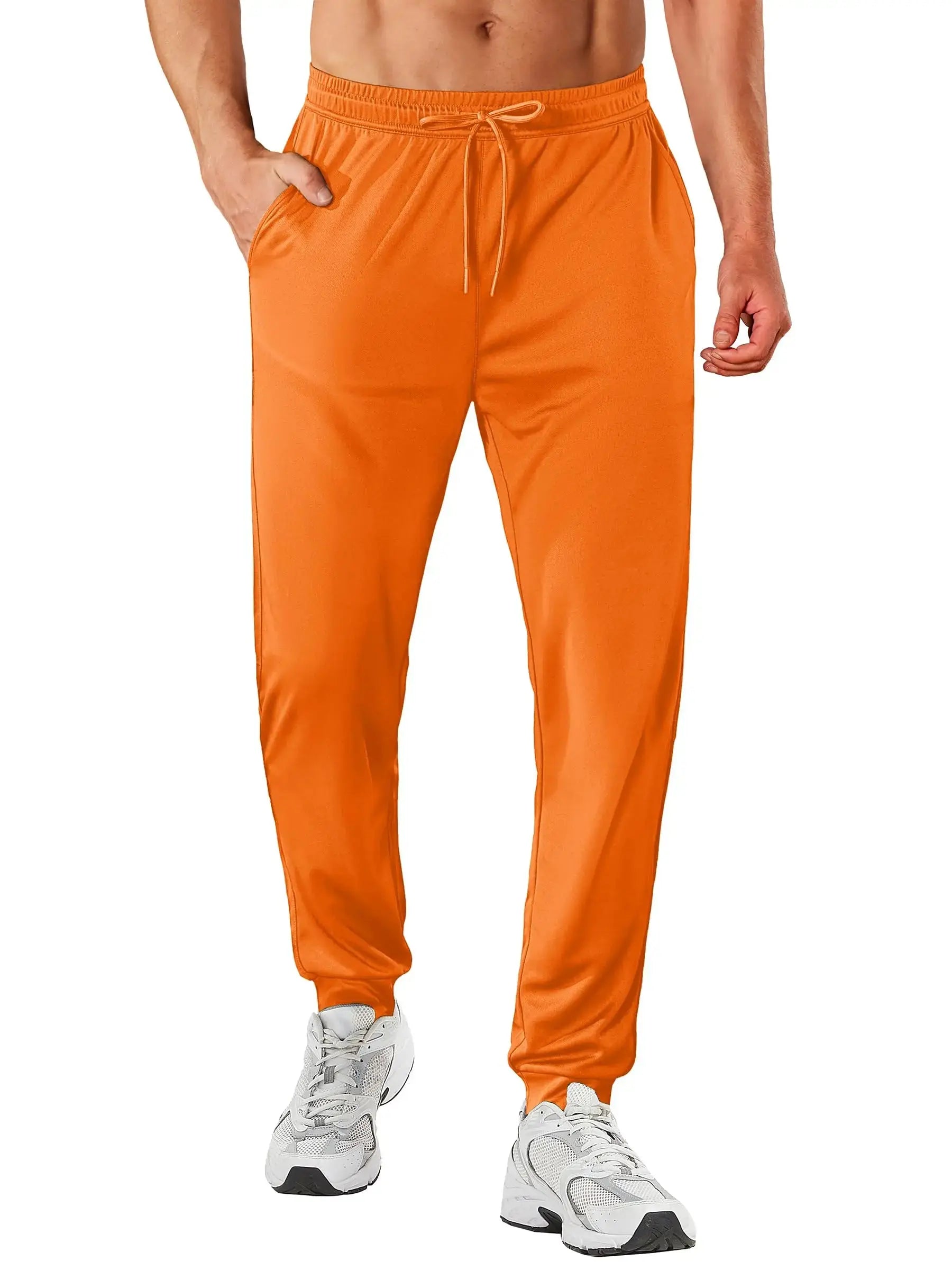 Caden - Lightweight Men's Jogger Pants With Quick-Dry Fabric For Outdoor Activities 10