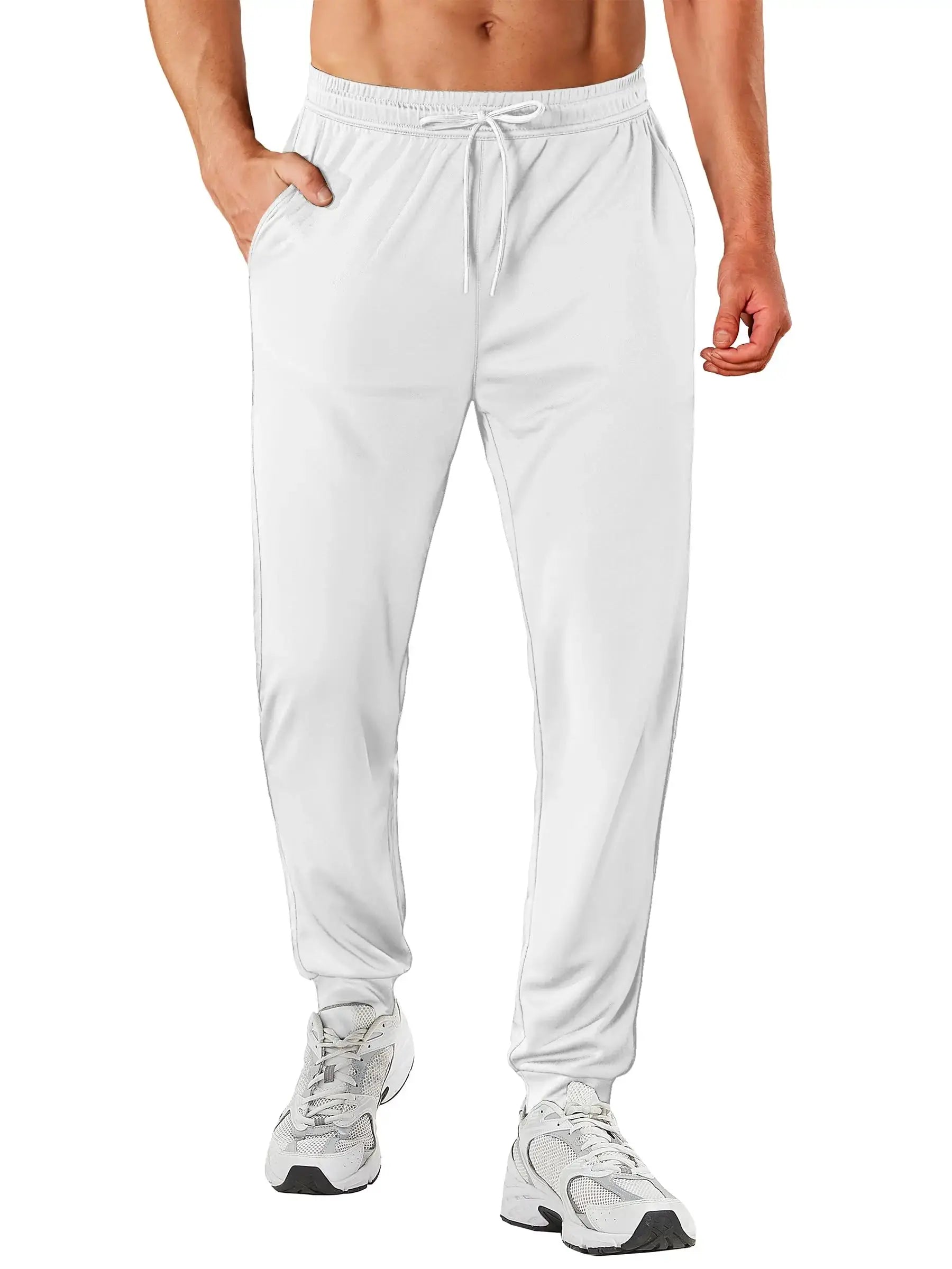 Caden - Lightweight Men's Jogger Pants With Quick-Dry Fabric For Outdoor Activities 7