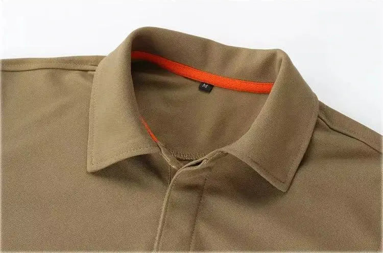 Ethan - Men's Quick Dry Oversized Pullover T-Shirt for Hiking & Camping, Breathable Fabric, Size S-XXL 5