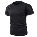 Ethan - Men's Quick Dry Oversized Pullover T-Shirt for Hiking & Camping, Breathable Fabric, Size S-XXL 0