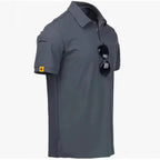 Ethan - Men's Quick Dry Oversized Pullover T-Shirt for Hiking & Camping, Breathable Fabric, Size S-XXL 12