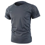 Ethan - Men's Quick Dry Oversized Pullover T-Shirt for Hiking & Camping, Breathable Fabric, Size S-XXL 14
