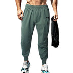 Ethan - Ultra-Thin Quick-Dry Casual Training Pants with Elastic Waist for Men, Size S-XXL 2
