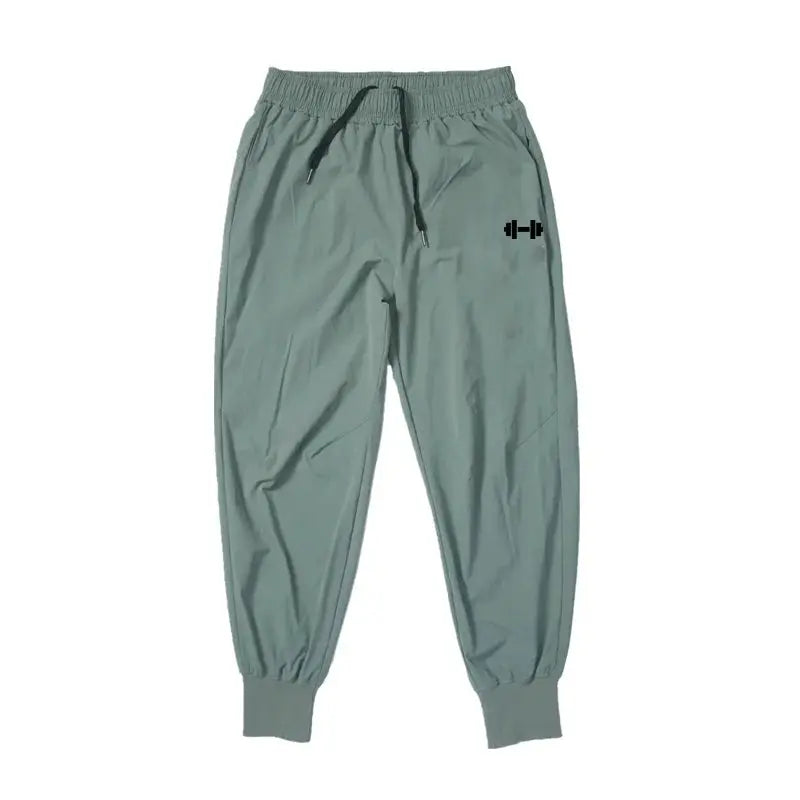 Ethan - Ultra-Thin Quick-Dry Casual Training Pants with Elastic Waist for Men, Size S-XXL 7
