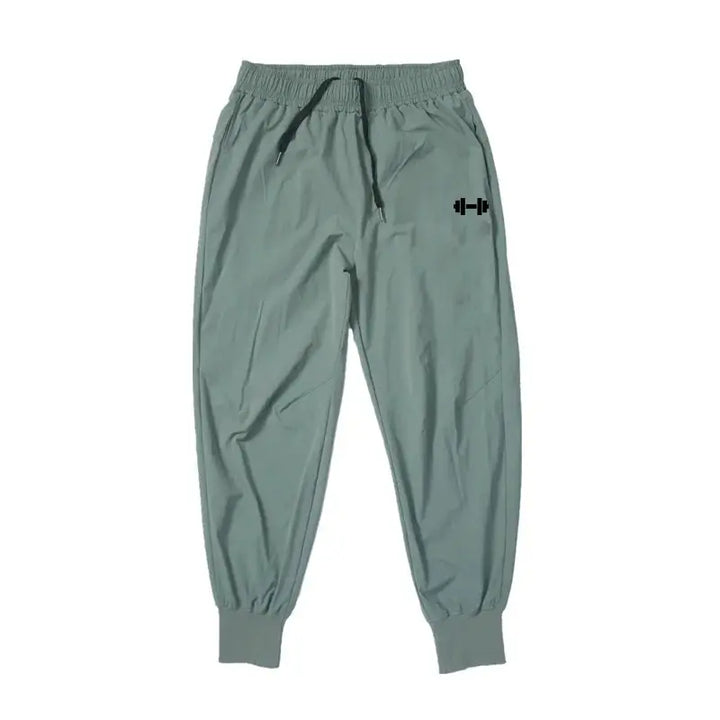 Ethan - Ultra-Thin Quick-Dry Casual Training Pants with Elastic Waist for Men, Size S-XXL 7