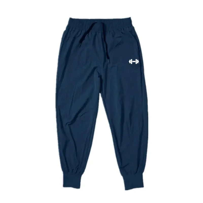 Ethan - Ultra-Thin Quick-Dry Casual Training Pants with Elastic Waist for Men, Size S-XXL 0