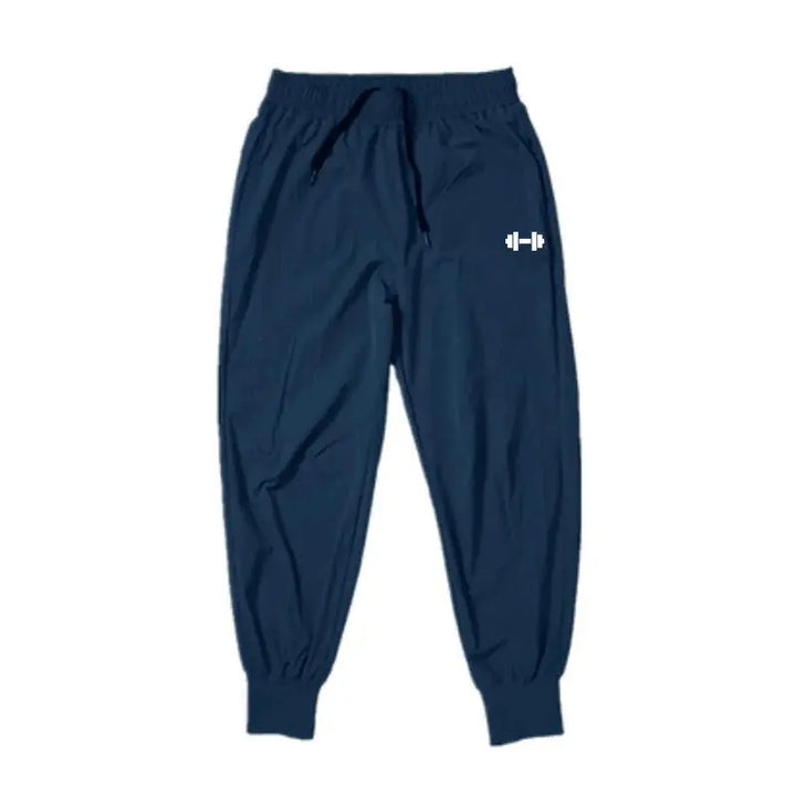 Ethan - Ultra-Thin Quick-Dry Casual Training Pants with Elastic Waist for Men, Size S-XXL 0