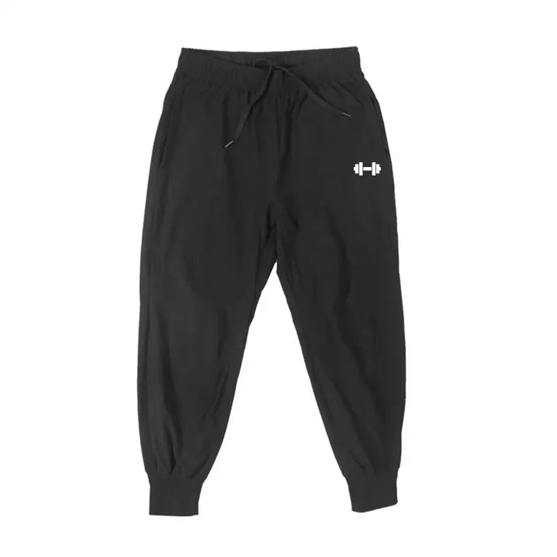 Ethan - Ultra-Thin Quick-Dry Casual Training Pants with Elastic Waist for Men, Size S-XXL 8