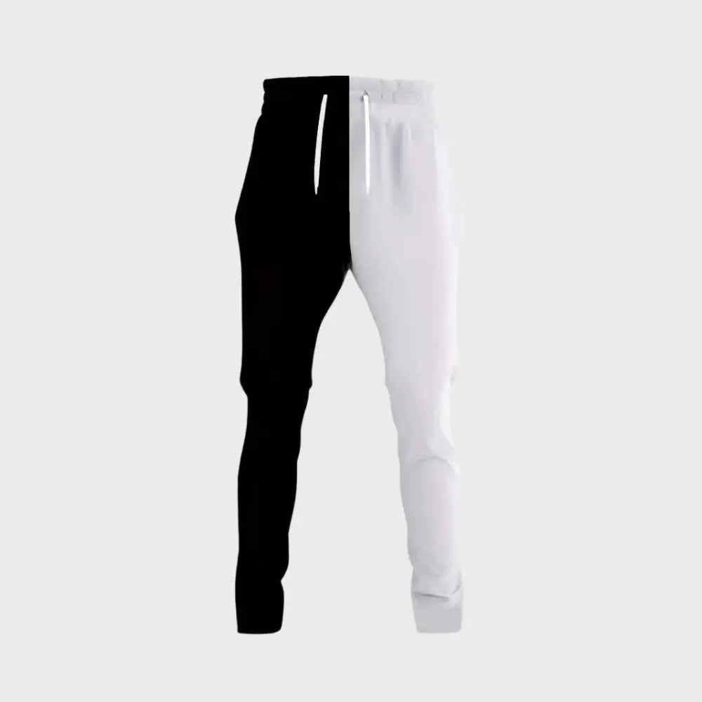 Ethan – Bold Color Block Men's Tracksuit with Comfortable Fit for Style and Versatility, Size S-XXL 2