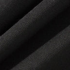 Ethan – Men's Black Long-Sleeved Fitness Underwear Set for Autumn/Winter, Comfortable & Warm Design, Size S-XXL 6