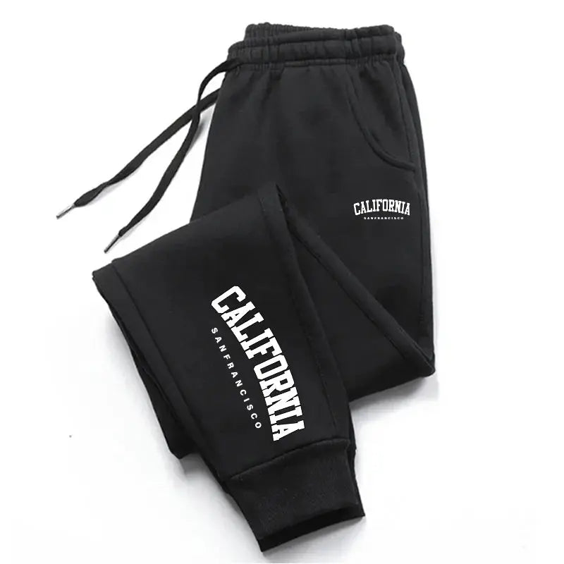 Ethan – Men's Jogging Pants with Adjustable Waistband for All-Day Comfort, Perfect for Gym and Casual Wear