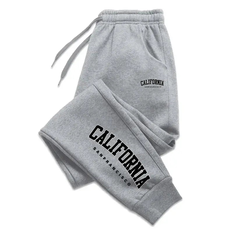 Ethan – Men's Jogging Pants with Adjustable Waistband for All-Day Comfort, Perfect for Gym and Casual Wear