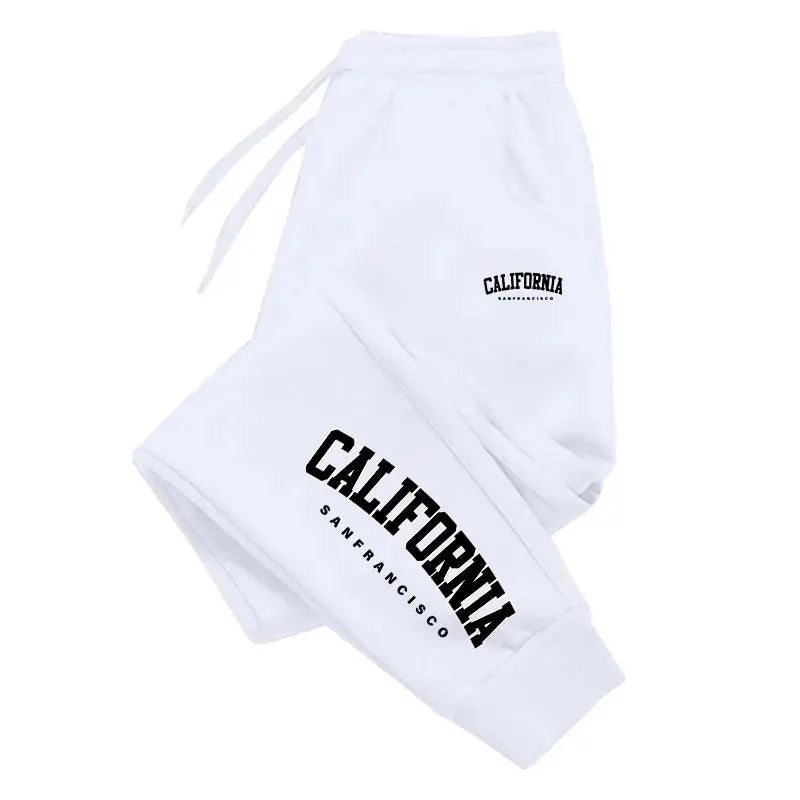 Ethan – Men's Jogging Pants with Adjustable Waistband for All-Day Comfort, Perfect for Gym and Casual Wear