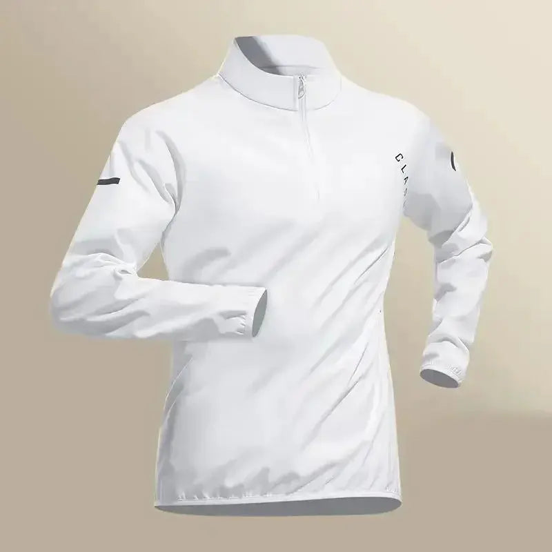 Ethan – Men's Quick Dry Outdoor Fitness Jacket & Jogging Set, Sizes M-3XL 0