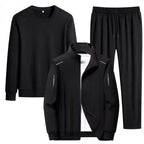MunaWear - Men's Activewear - Randy - Stylish and Comfortable Men's Tracksuit for Versatile Wear - 