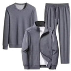 MunaWear - Men's Activewear - Randy - Stylish and Comfortable Men's Tracksuit for Versatile Wear - 