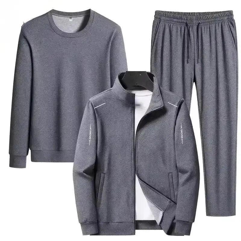 MunaWear - Men's Activewear - Randy - Stylish and Comfortable Men's Tracksuit for Versatile Wear - 