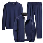 MunaWear - Men's Activewear - Randy - Stylish and Comfortable Men's Tracksuit for Versatile Wear - 