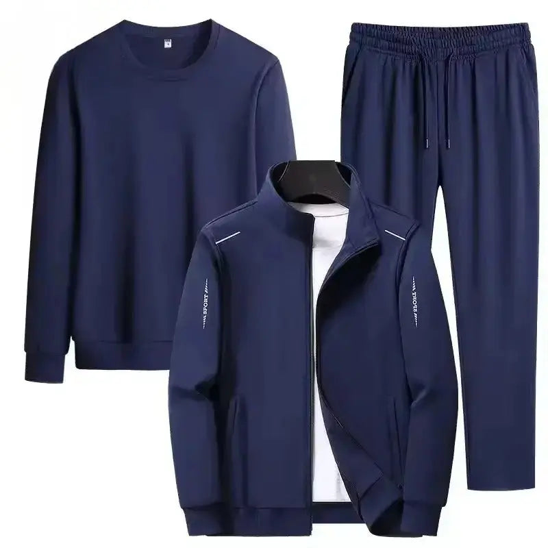MunaWear - Men's Activewear - Randy - Stylish and Comfortable Men's Tracksuit for Versatile Wear - 