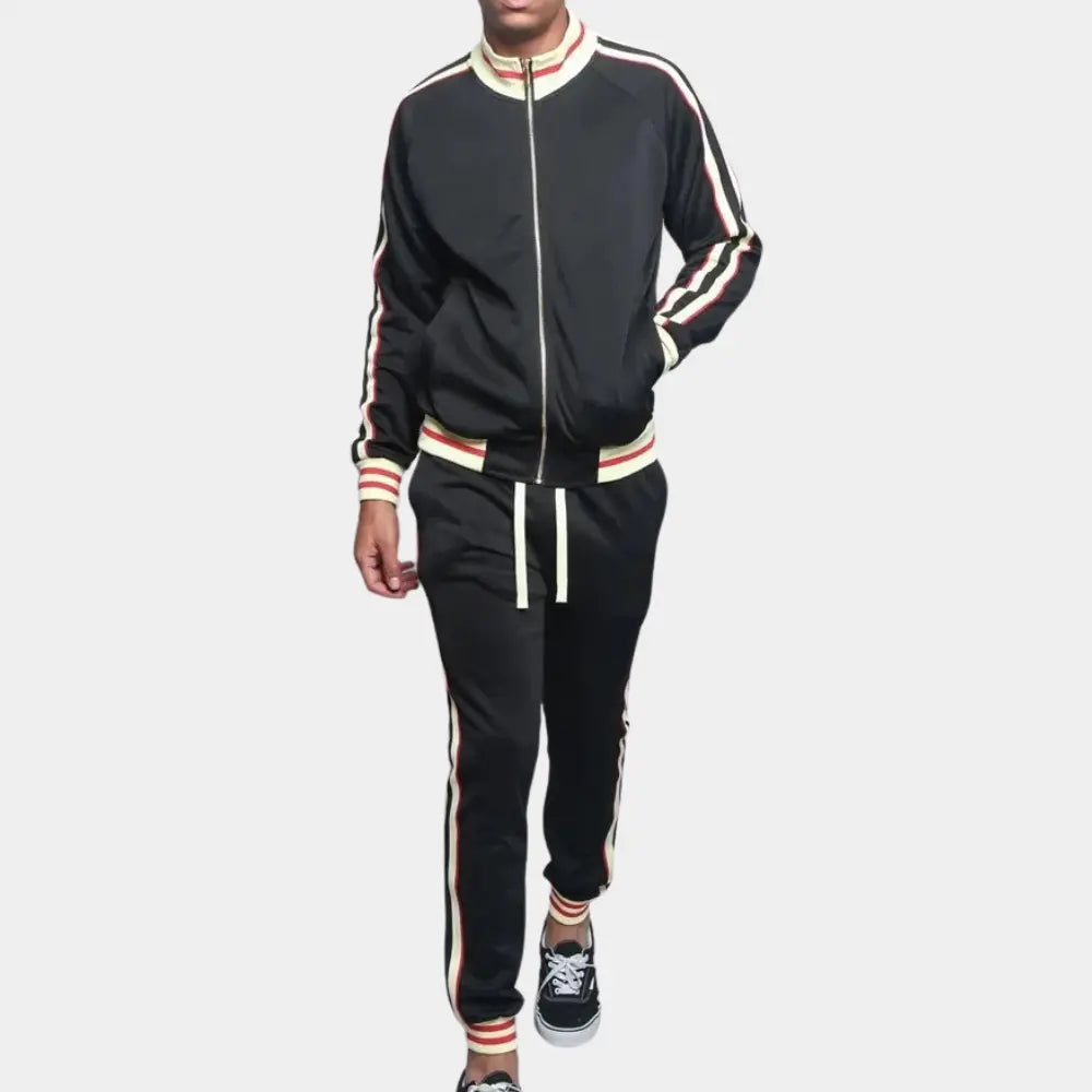 Steven – Stylish Athletic Tracksuit for Men, Perfect for Comfort & Performance, Size XS-L 0
