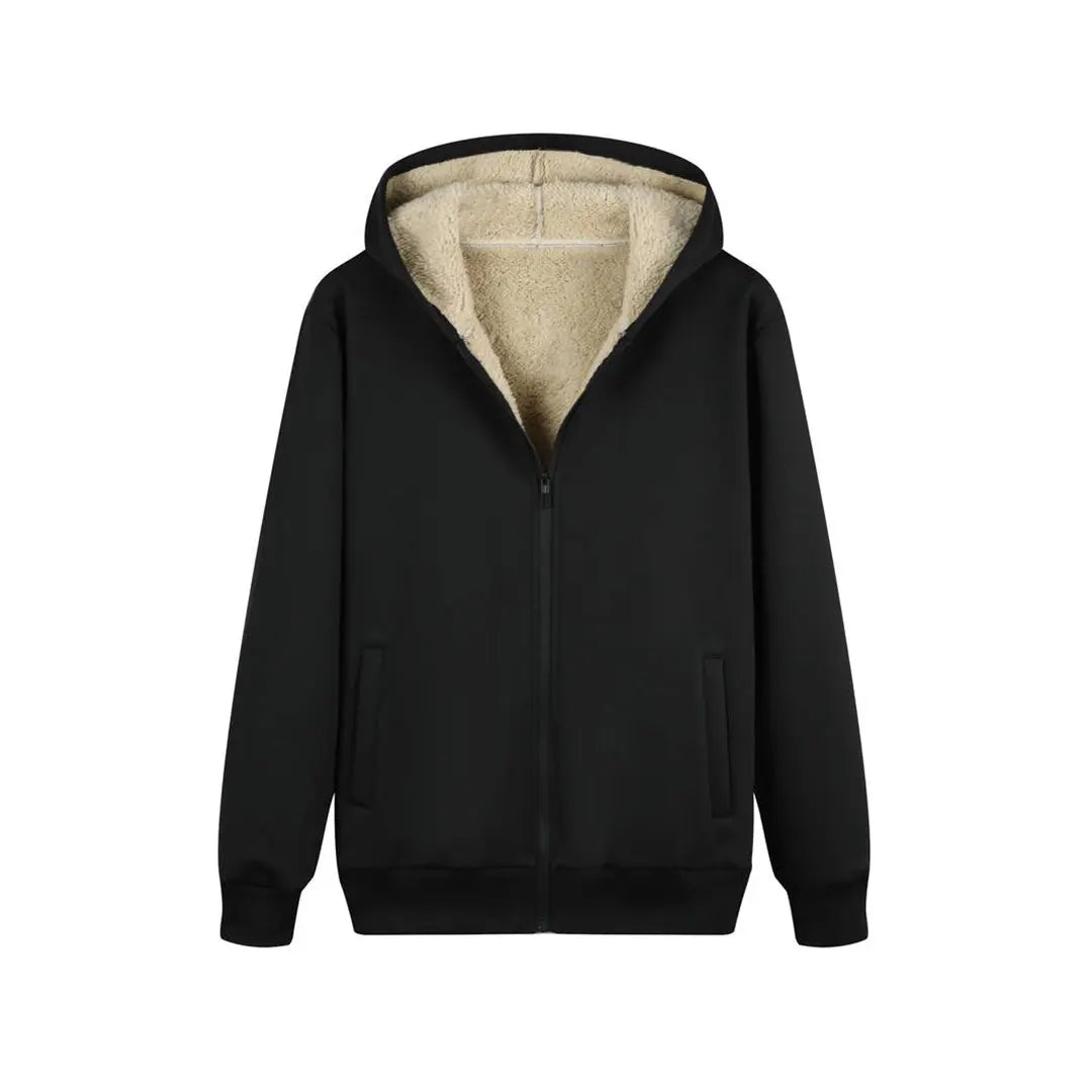 Sven – Comfortable Men's Training Set with Hoodie & Joggers, Size S-L 1