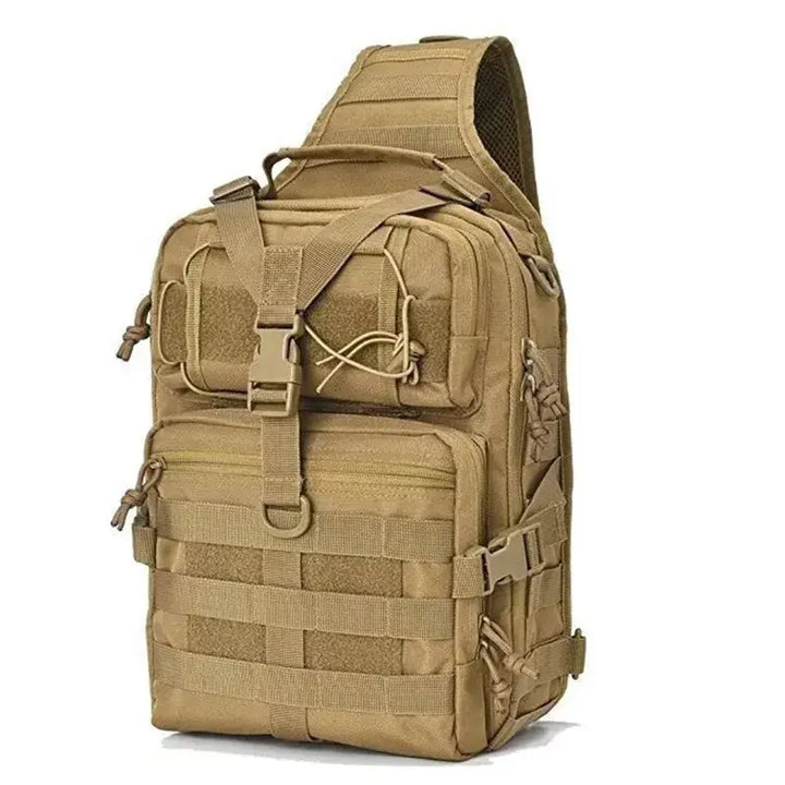 Ethan – High-Quality Men's Sling Backpack for Outdoor Activities and Travel 6