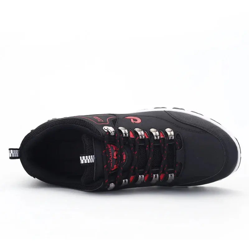Ethan – Lightweight Leather Casual Sneakers for Men, Perfect for All Seasons, Size 7-12 1