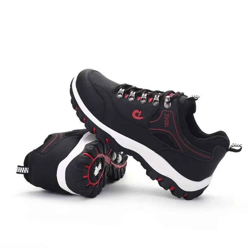 Ethan – Lightweight Leather Casual Sneakers for Men, Perfect for All Seasons, Size 7-12 3