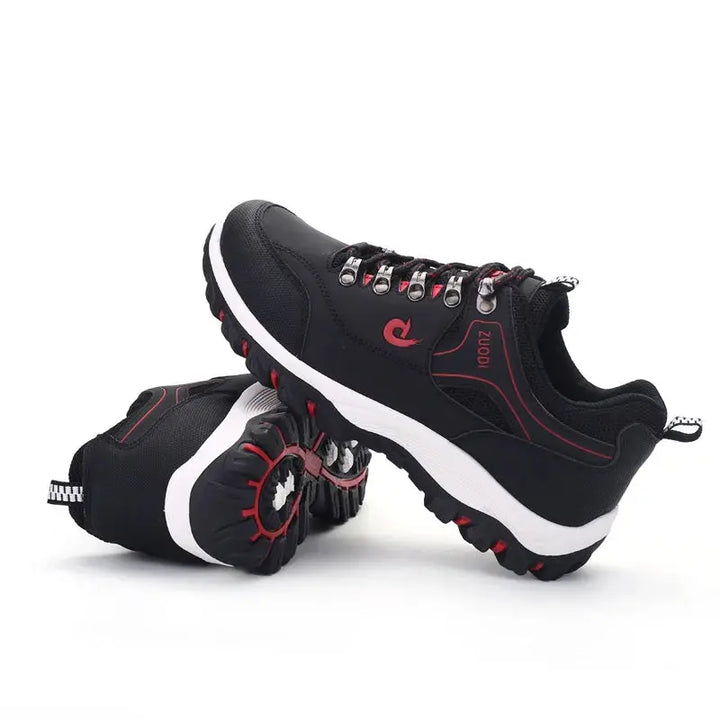 Ethan – Lightweight Leather Casual Sneakers for Men, Perfect for All Seasons, Size 7-12 3