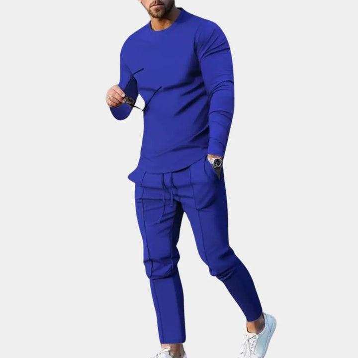Luca – Lightweight Summer Comfort Set for Men, Stylish & Breathable, Size S-XXL 0