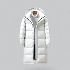 Caden – Long Hooded Men's Winter Coat With Quilted Insulation For Maximum Warmth 1