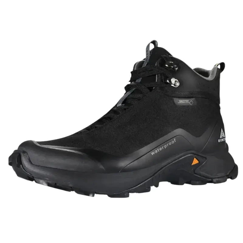 Caden - Waterproof Men's Hiking Ankle Boots With Luxury Design For Outdoor Adventures