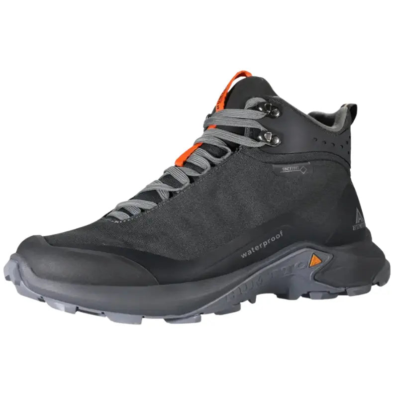 Caden - Waterproof Men's Hiking Ankle Boots With Luxury Design For Outdoor Adventures