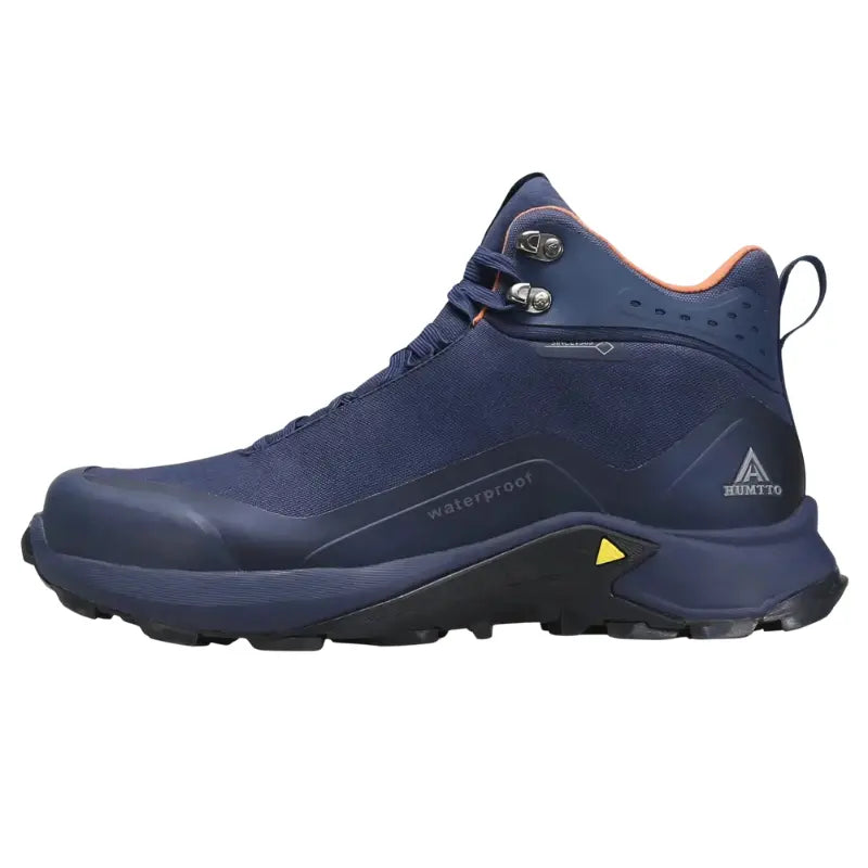 Caden - Waterproof Men's Hiking Ankle Boots With Luxury Design For Outdoor Adventures
