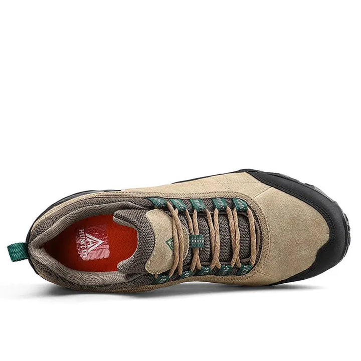 Ethan – Durable Leather Hiking Boots for Men, Lace-Up Design for Outdoor Adventures, Size 7-12 4