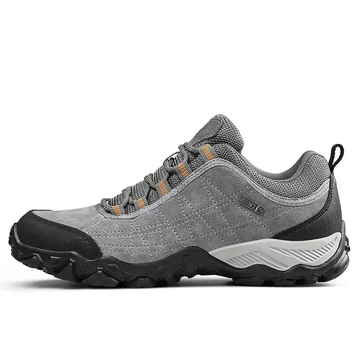 Ethan – Durable Leather Hiking Boots for Men, Lace-Up Design for Outdoor Adventures, Size 7-12 9